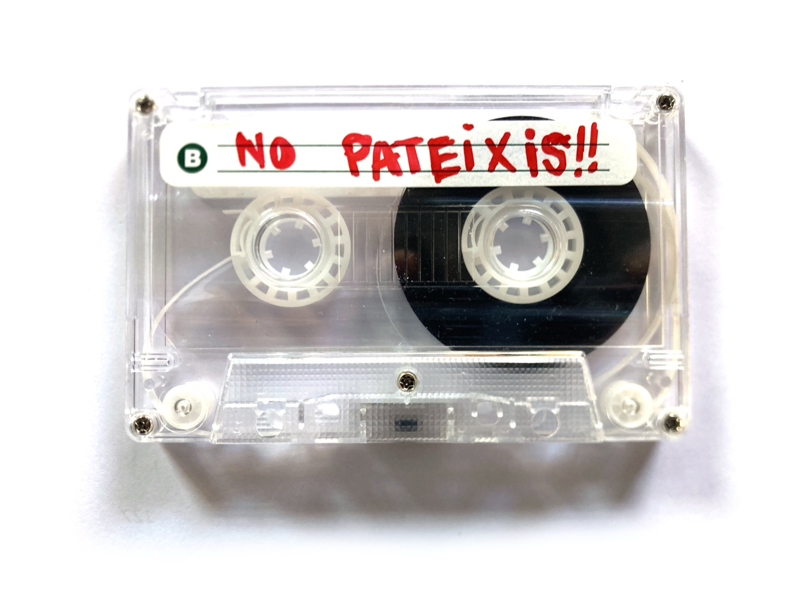 No pateixis