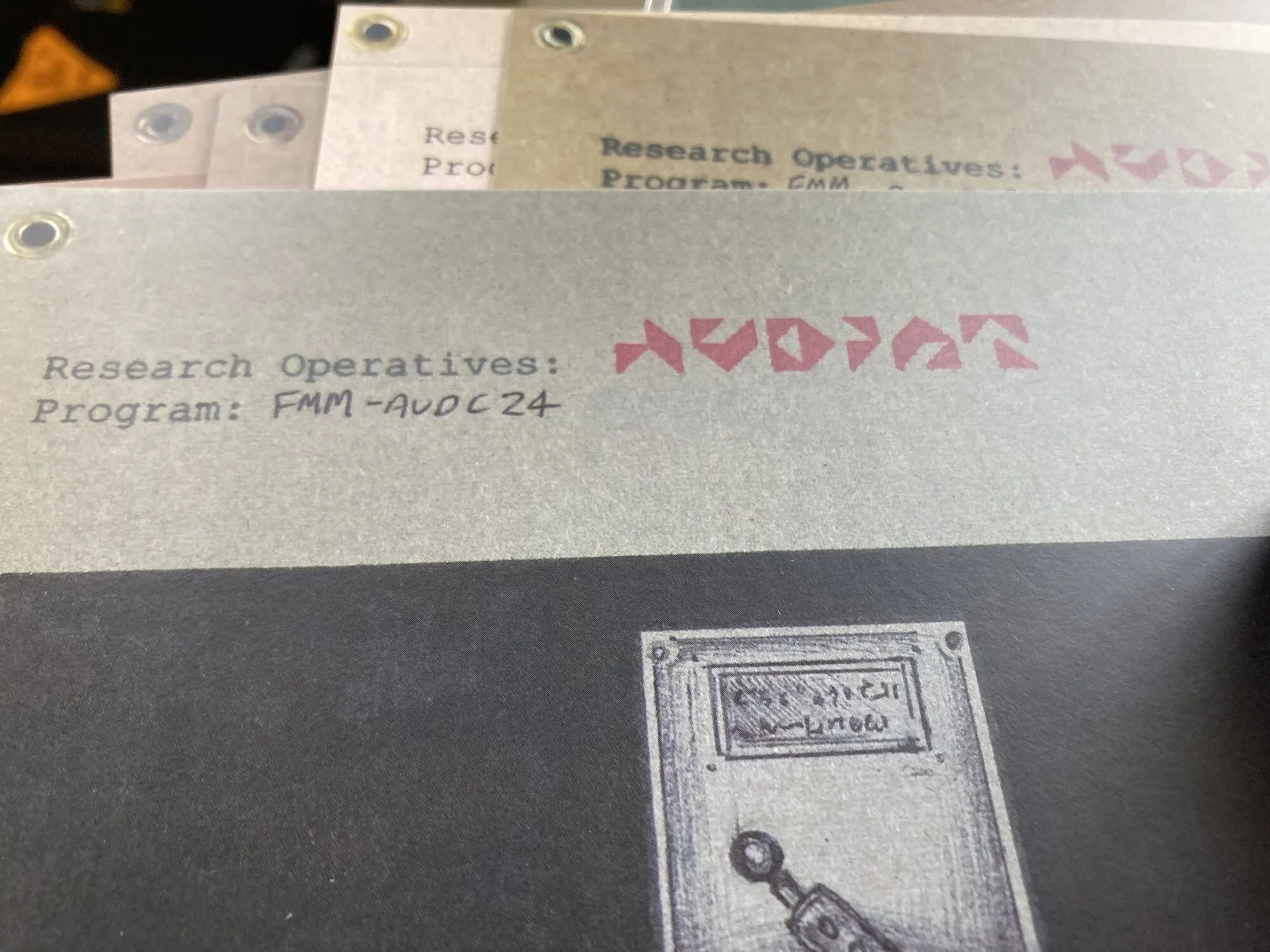 The Anarchives