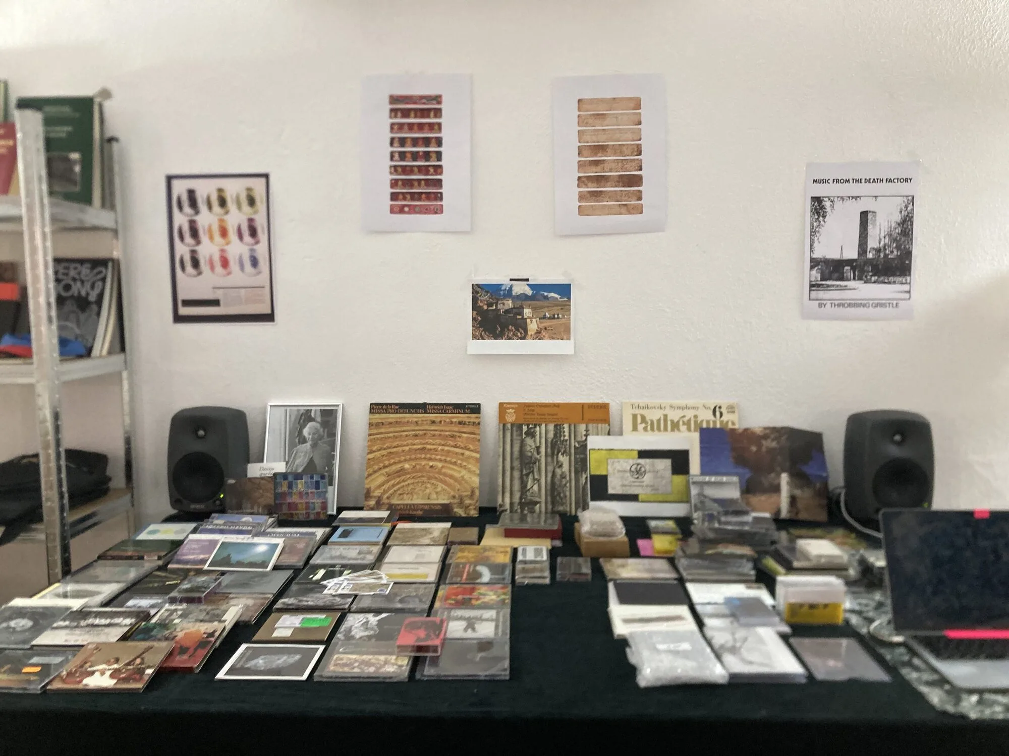 The Anarchives