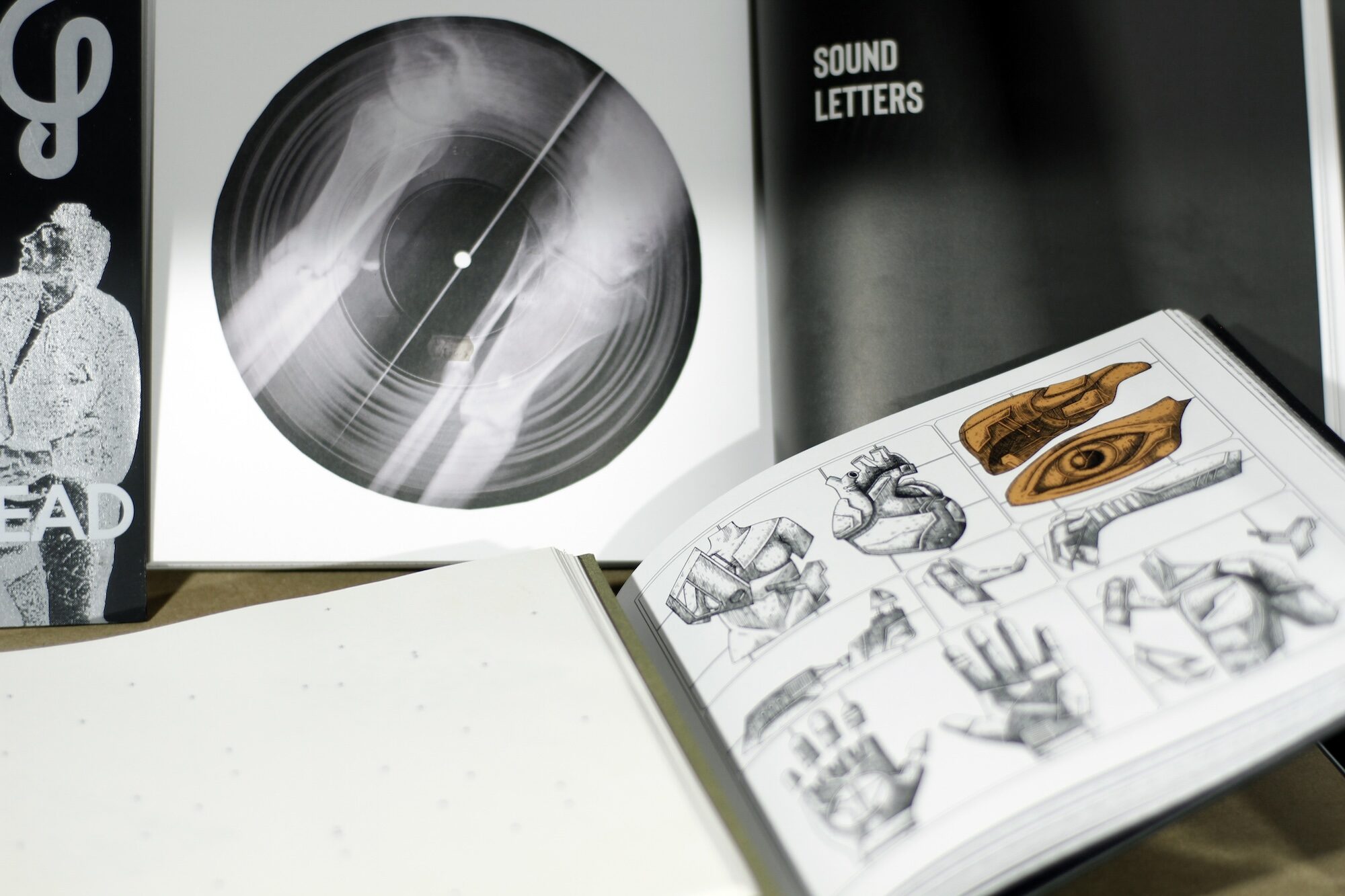 Petit Bardo - The Anarchives