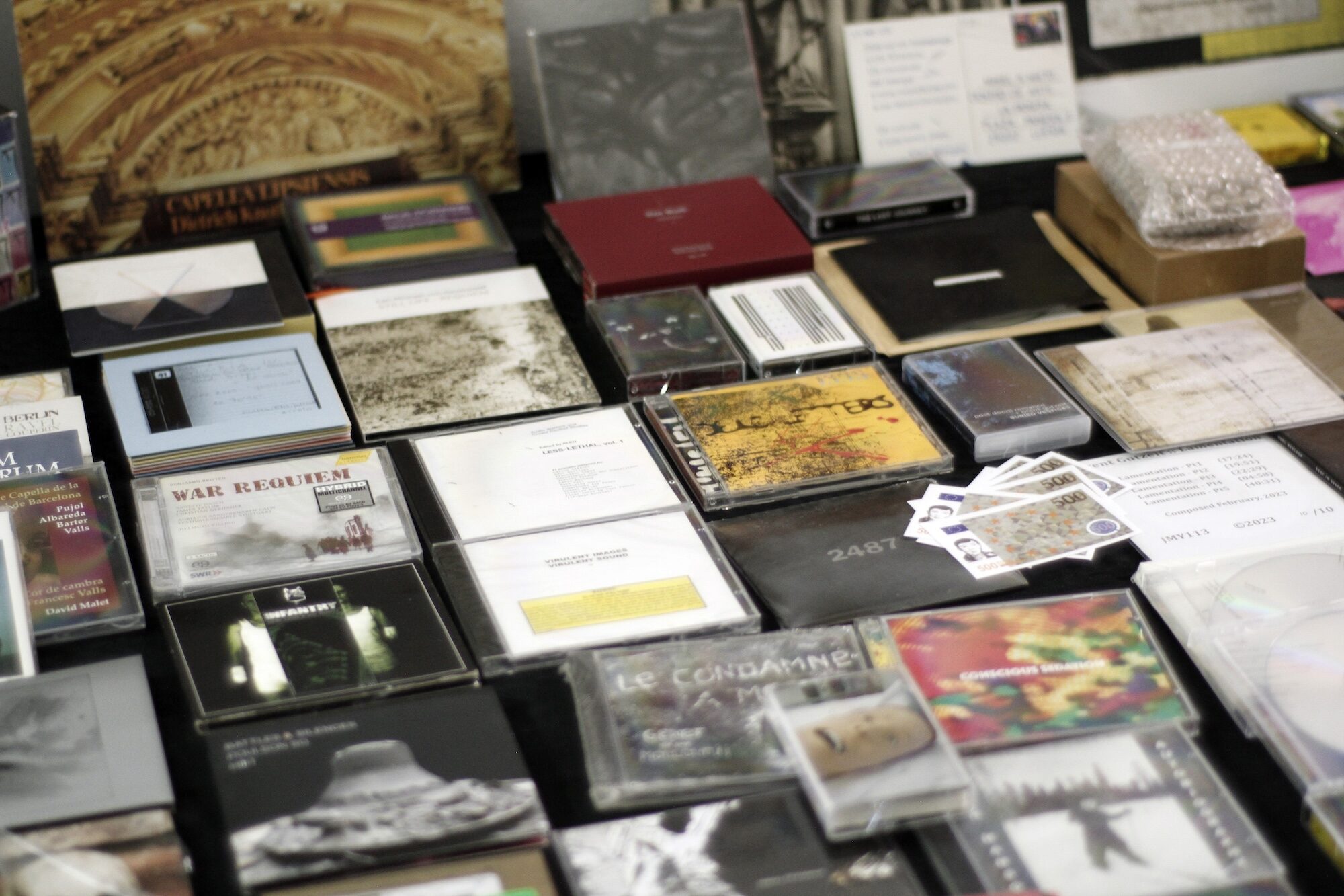 Petit Bardo - The Anarchives