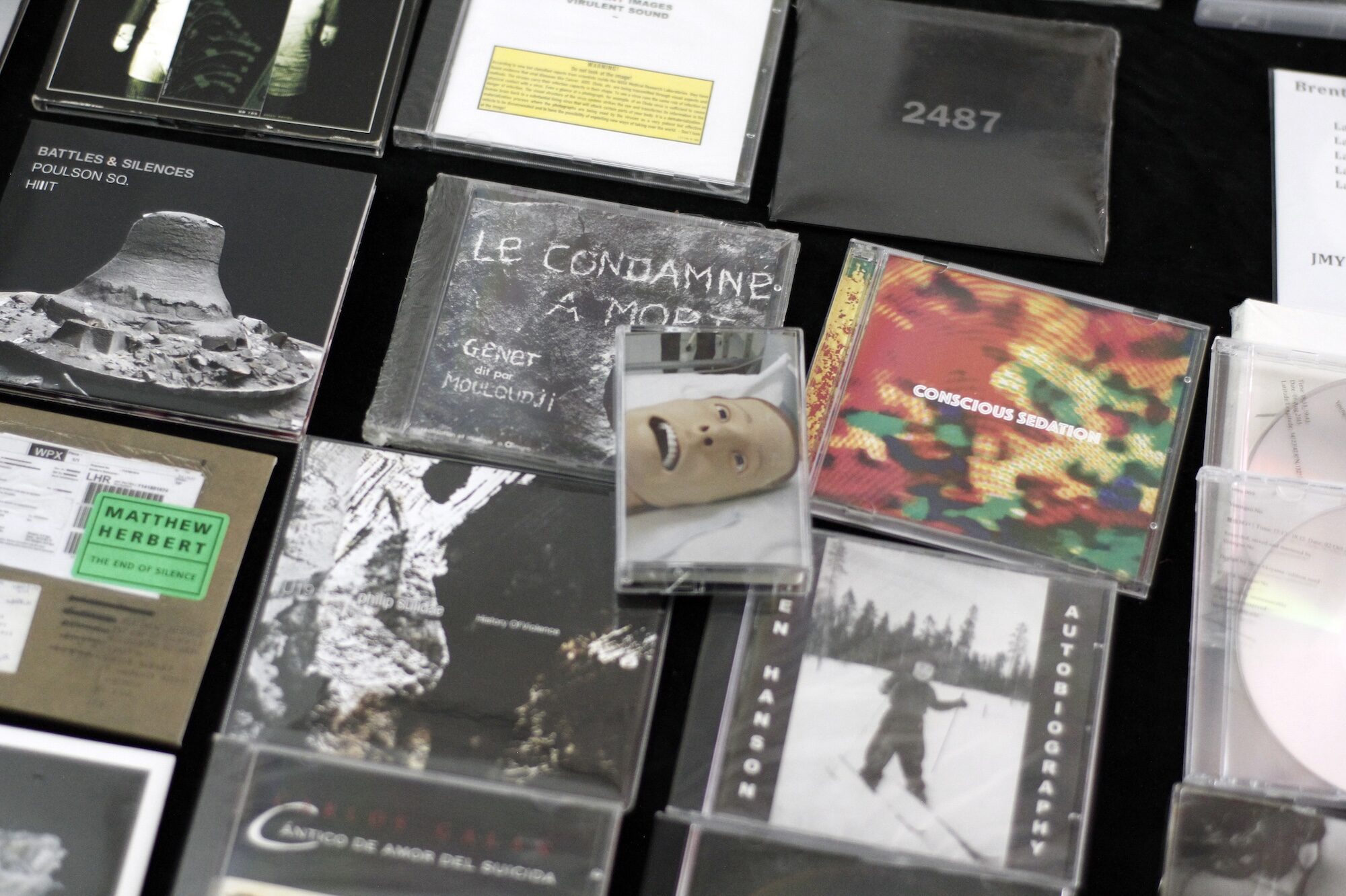 Petit Bardo - The Anarchives