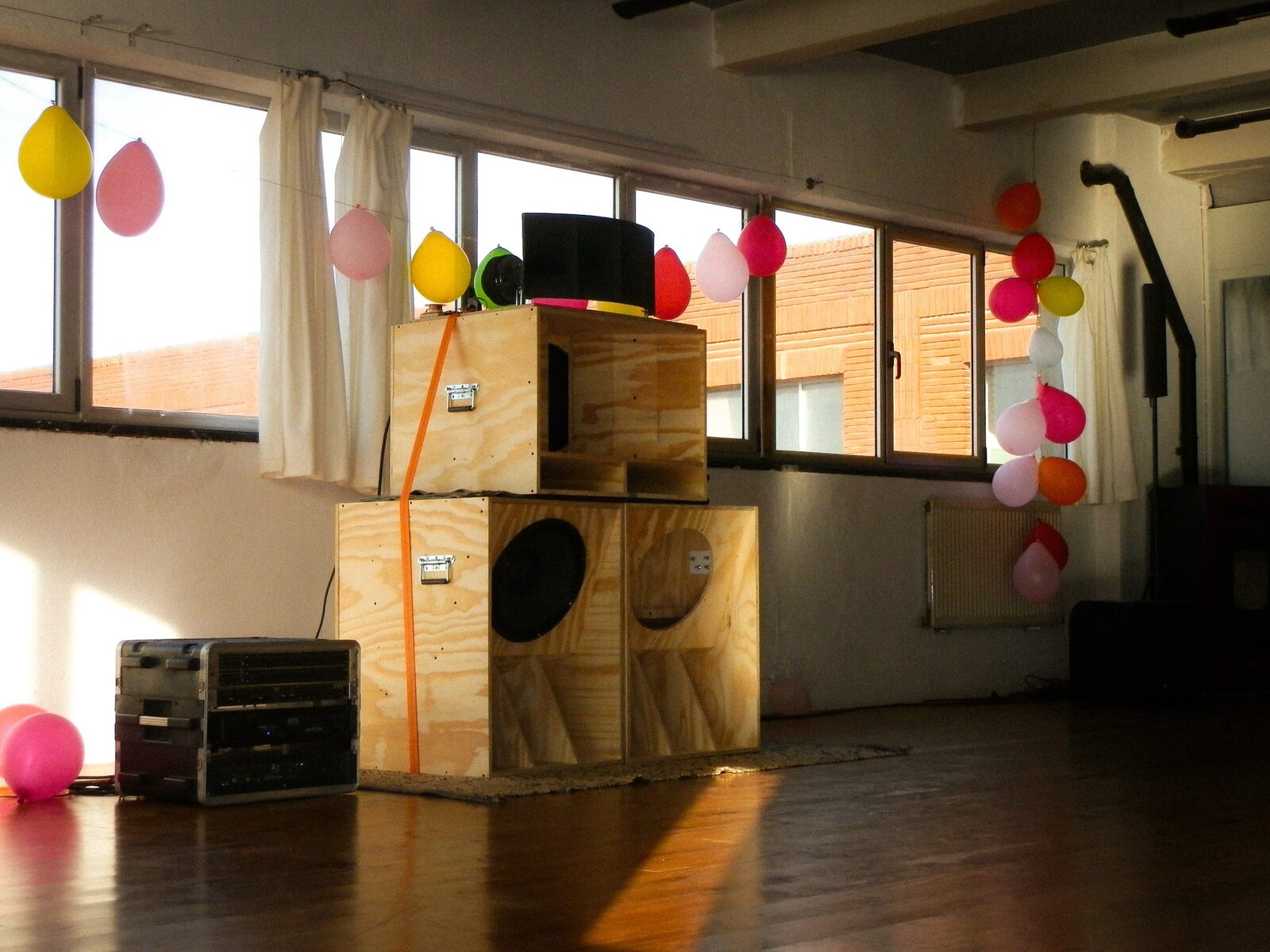 Listening Club